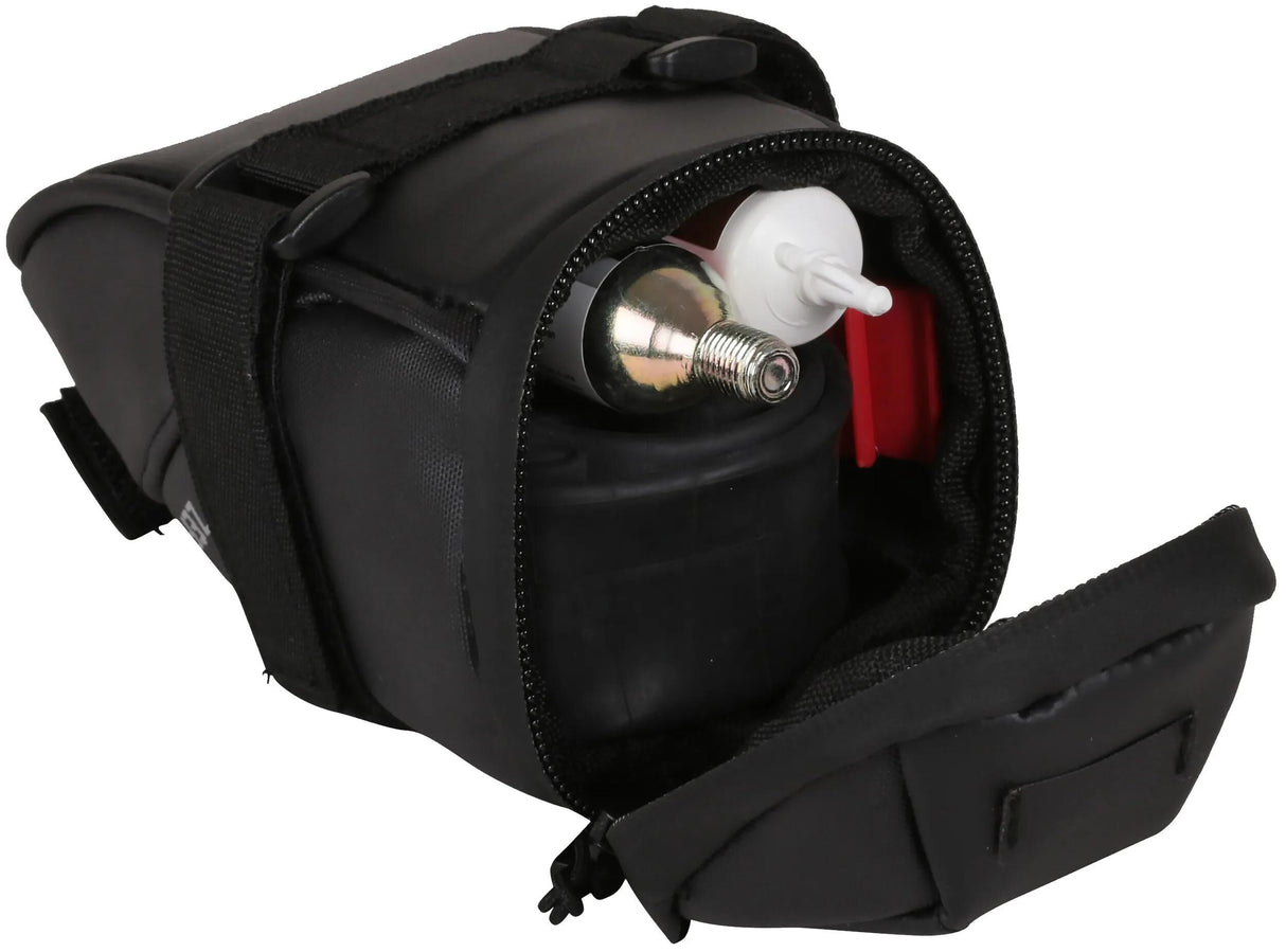 Zefal sacoche de selle zéfal iron pack 2 ds sacoche de selle zéfal iron pack 2 ds taille s