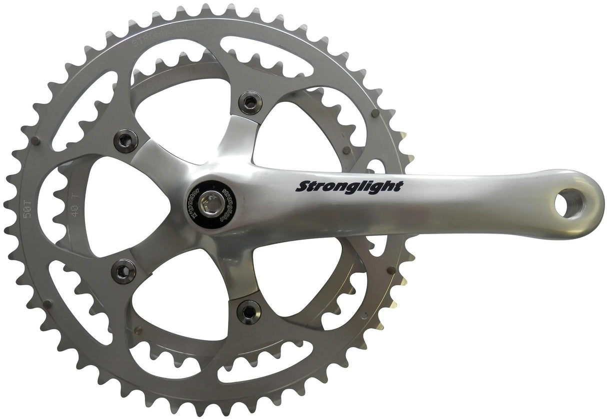 Pédalier Stronglight impact compact pédalier strongl.impact compact 2sp 48 34 170mm