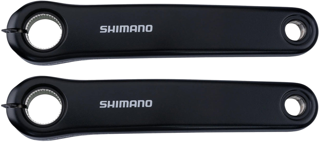 Cale de manivelle Shimano kurbelsatz steps fc-en500. marches fc-en500 170mm