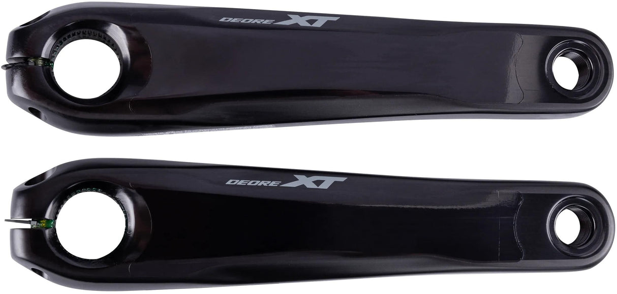 Shimano jeu de bras de manivelle étapes fc-m8150 jeu de bras de manivelle cale.étapes fc-m8150 170mm noir