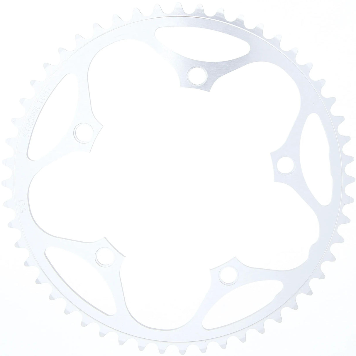 Plateau de course Stronglight. cd130mm 35t argent.