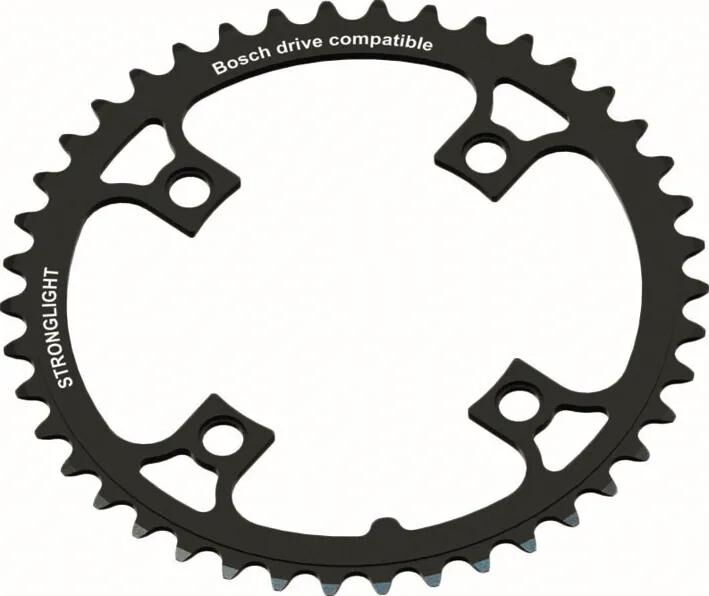 Plateau Stronglight plateau 44 dents 104mm 4h