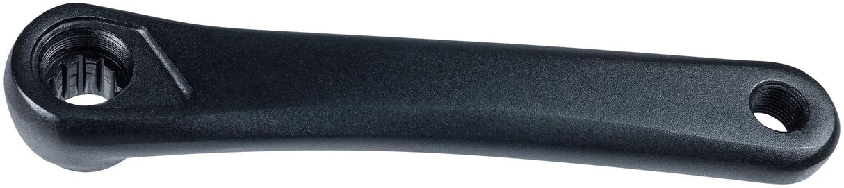 Pieper pédalier mp kurbelsatz e-1 jeu de manivelles mp e-1 alu 170mm noir