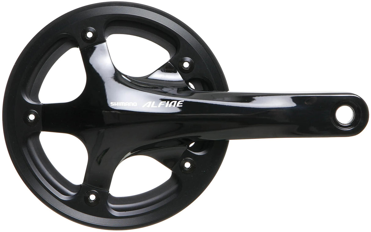 Manivelle Shimano Alfine FC-S501 avec protège-chaîne simple