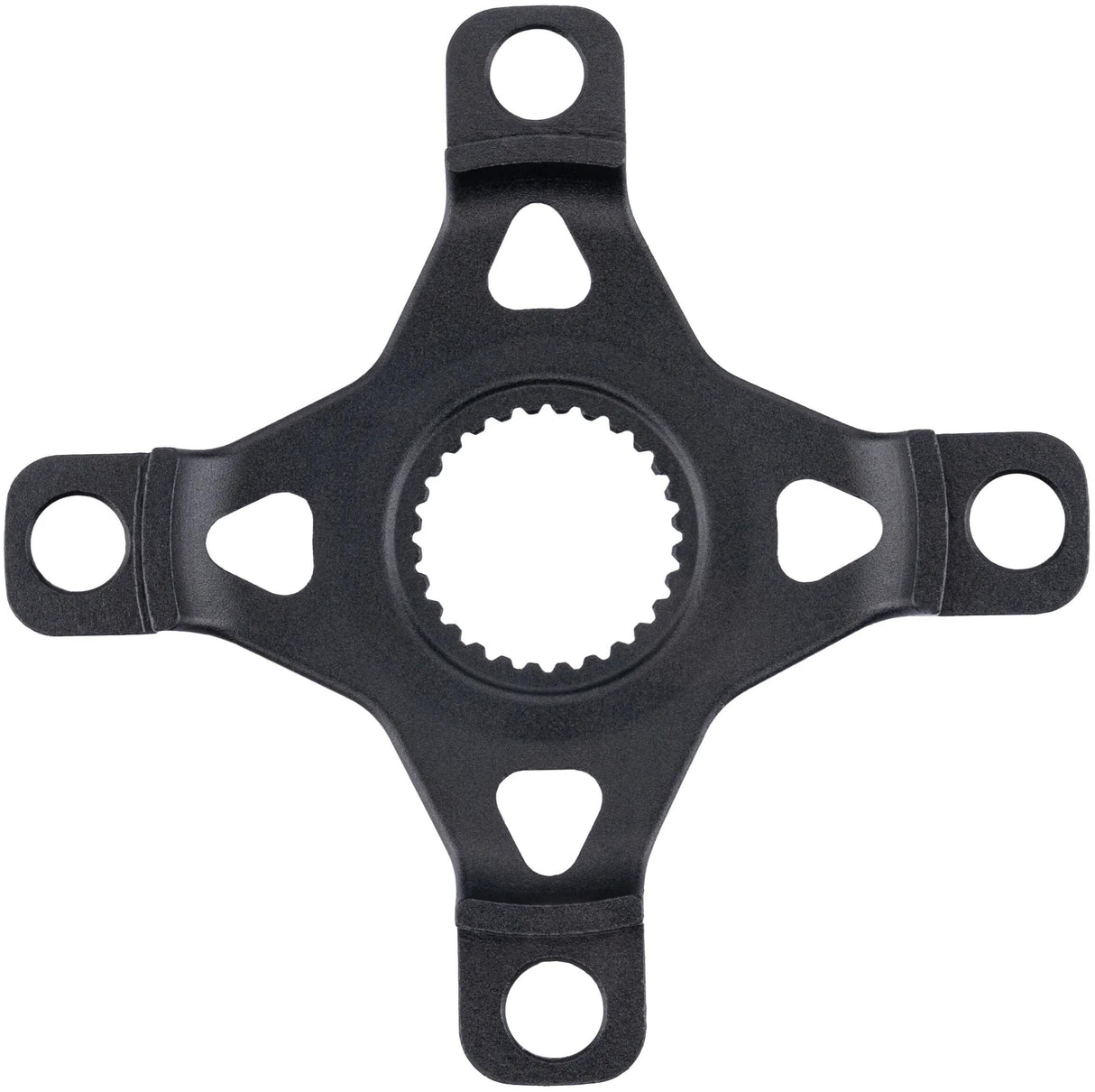 Araignée étoile à manivelle Stronglight stronli. 52 mm 4 générations. kl52 104mm 4 bras