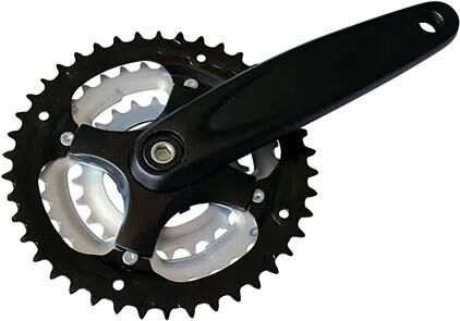 Pédalier Stronglight pédalier argos strongli.argos 24 34 42t 170mm aluminium