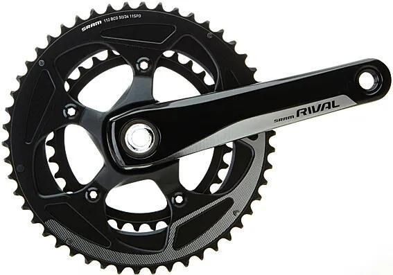 Sram pédalier rival 22 pédalier rival 22 gxp 52 36t 175mm
