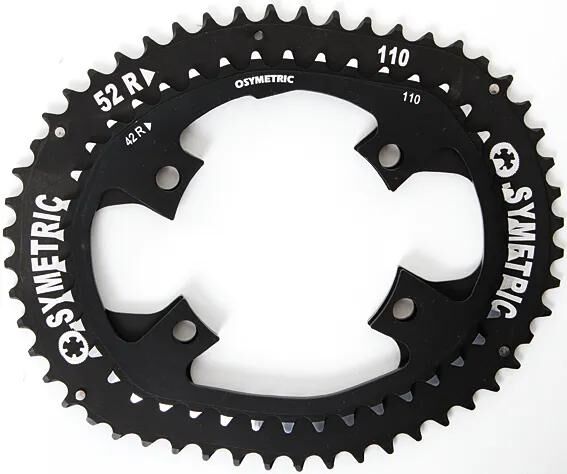 Plateau O.symetric plateau spécial cyclo cross 38 kit 52 dents