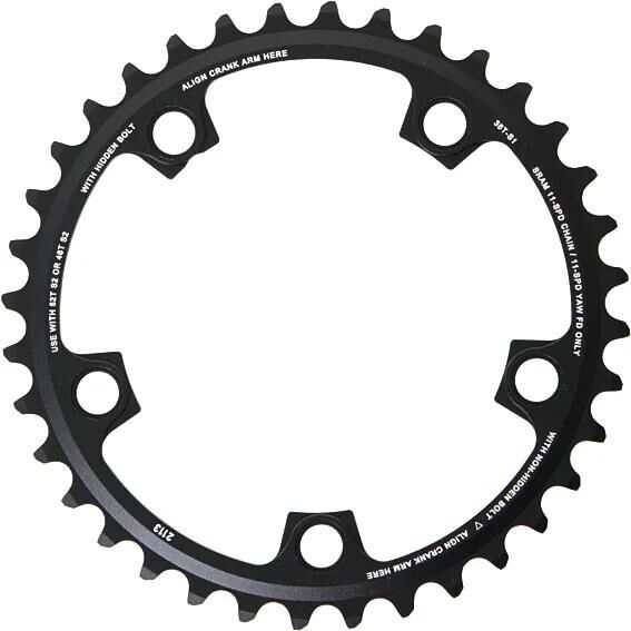 Plateau Sram route double plateau roaddoub. 36t 11spb