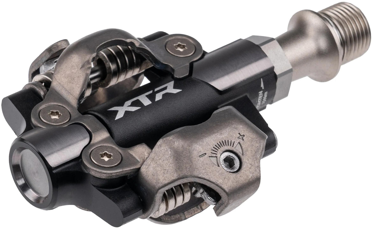 Pédale système Shimano xtr pd-m9200 . cale.pédales xtr pdm9200 spd beids.