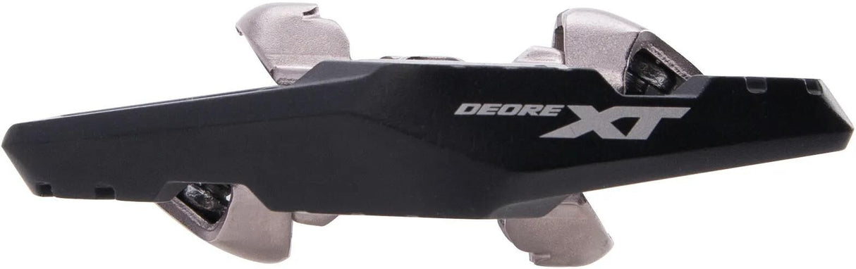 Cale de pédale Shimano Deore XT PD-M8100 8120. xt offroad trail spd les deux s.alu