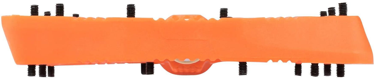 Brave pédale plate-forme freeride 1 pédale plate freeride 1 orange