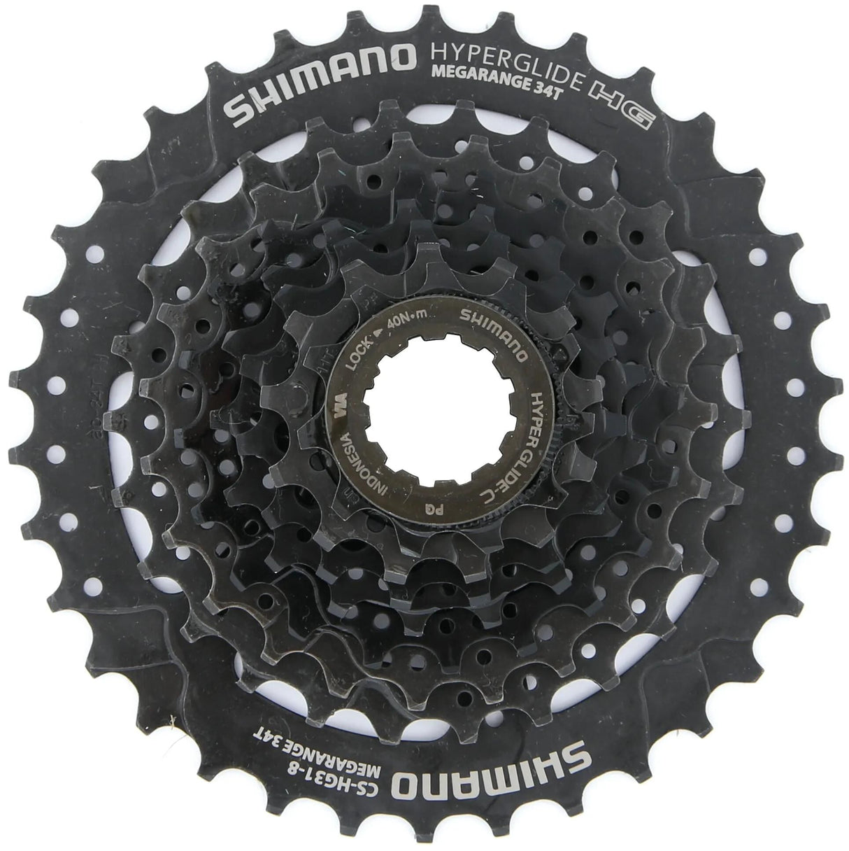 Shimano Altus CS-Hg31 noir 11-32 8 VITESSE
