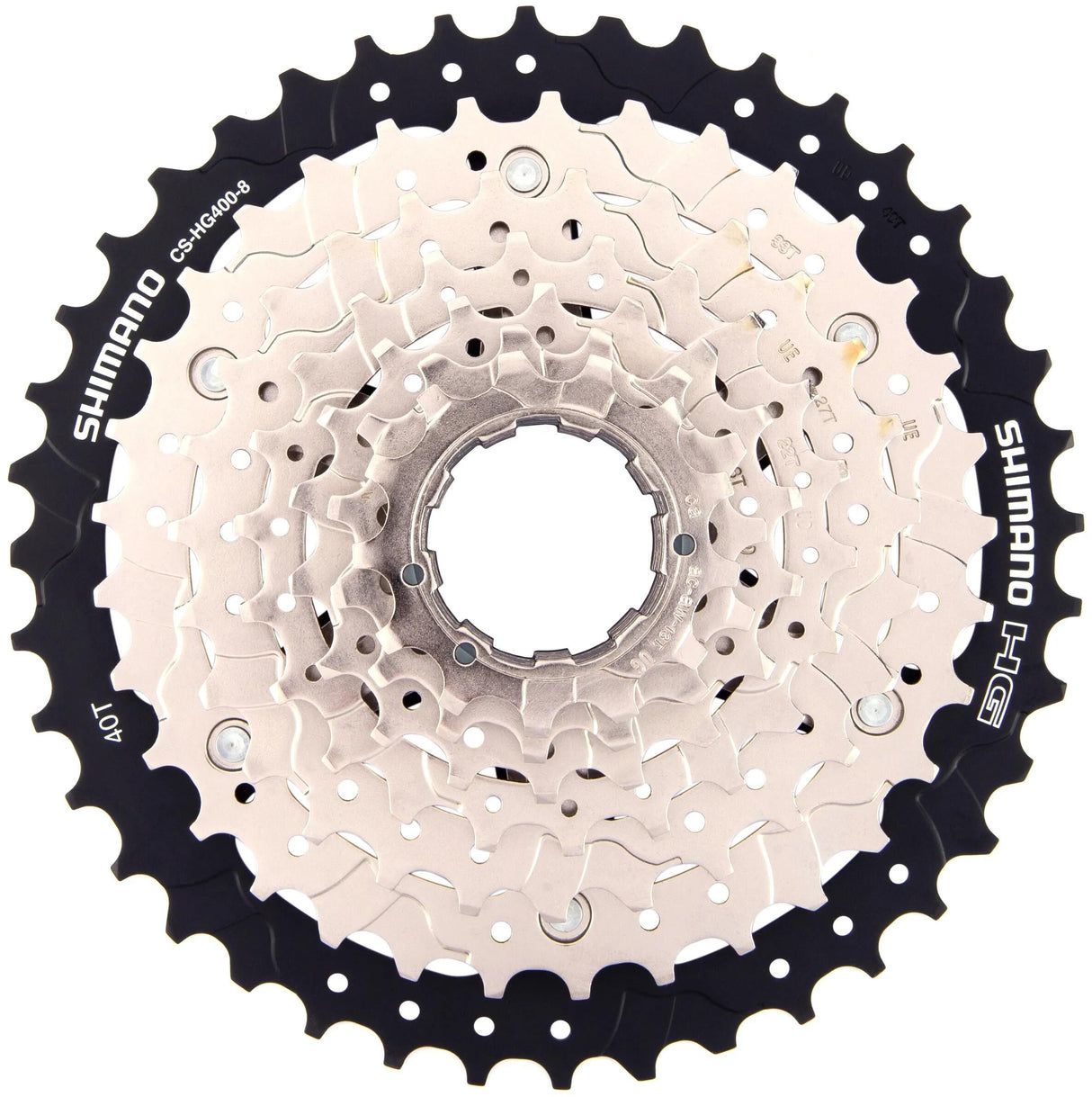 Cassette Shimano Acera CS-HG400 8 vitesses