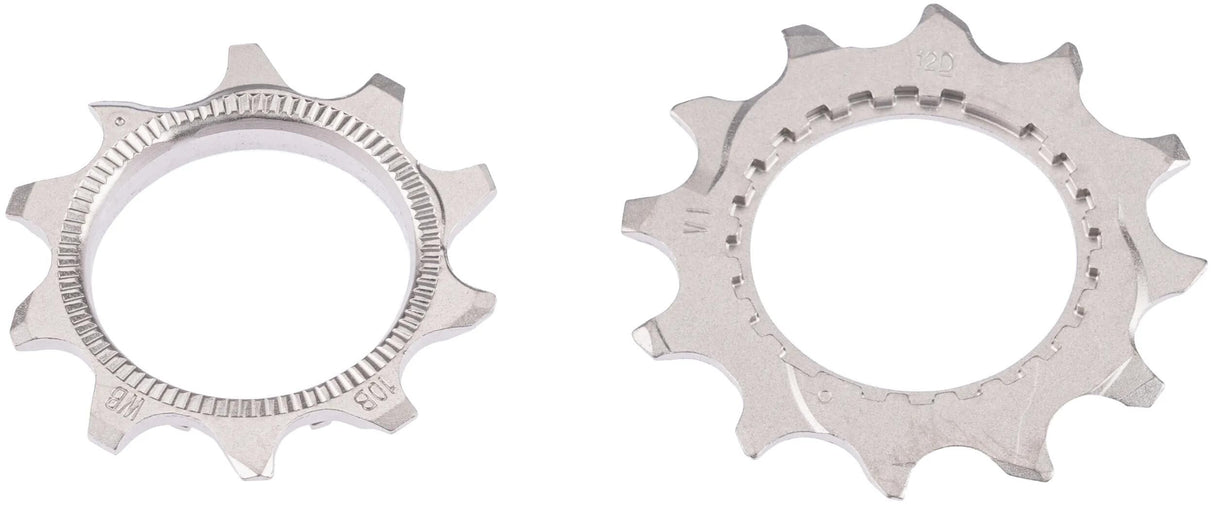 Shimano Sprocket Shim.10 12T 12SP avec espaceur