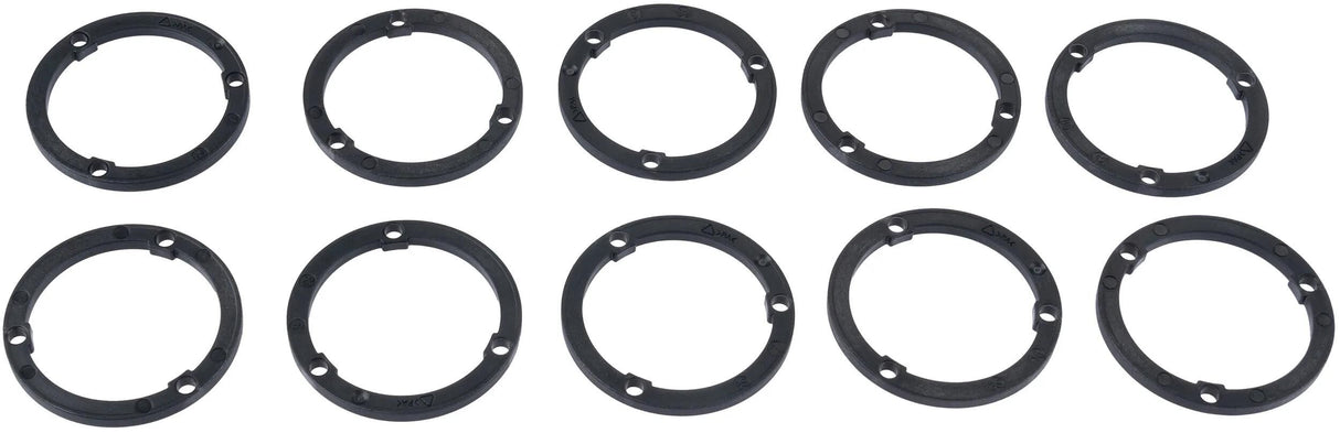 Shimano Distance Ring Rim. HG-71L 3 mm noir