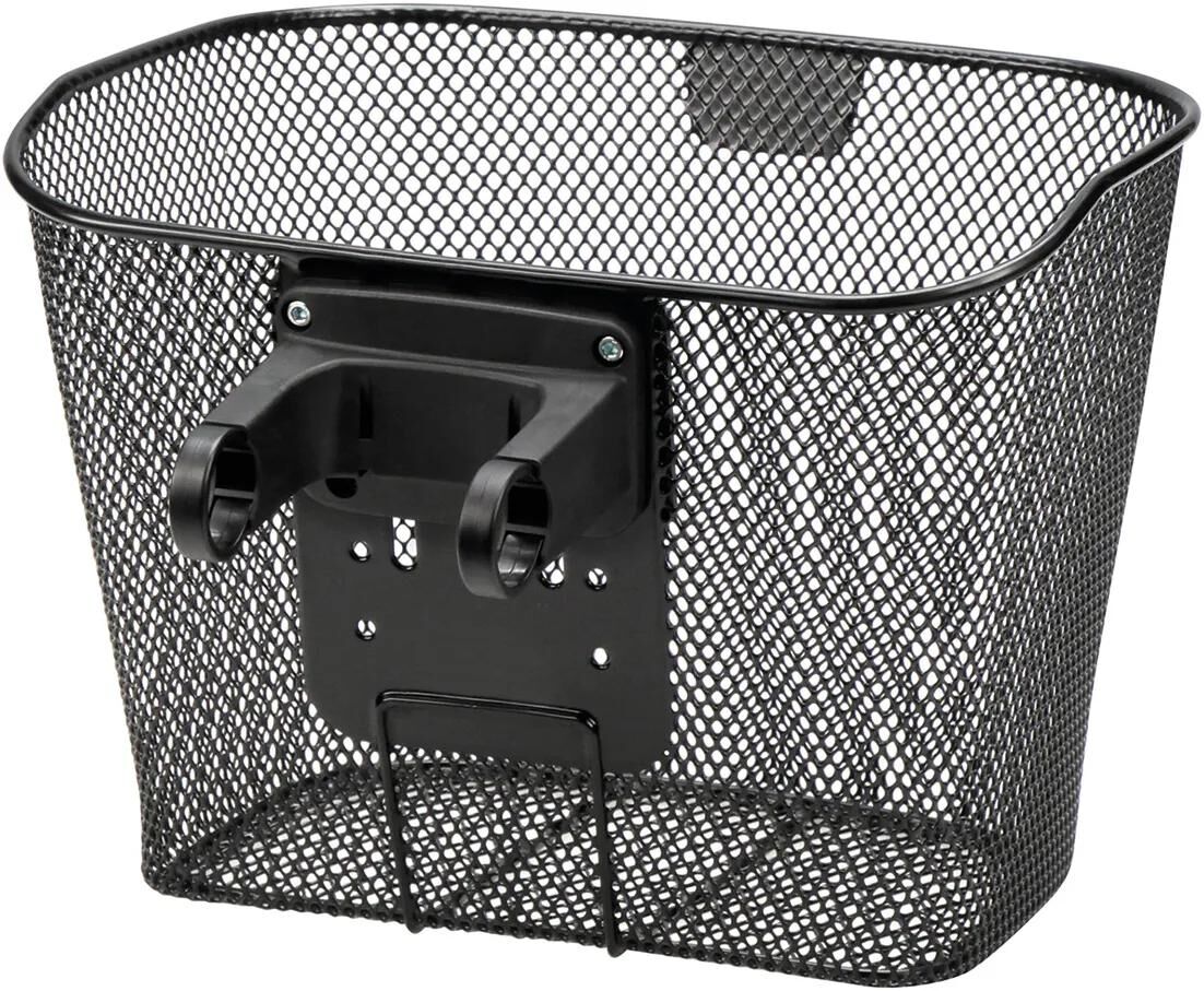 Panier à vélo Rixen Kaul, avant festkorb e fr.basket r k festkorb e noir