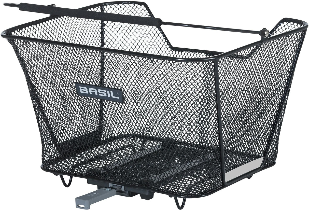 Panier basilic lesto mik noir