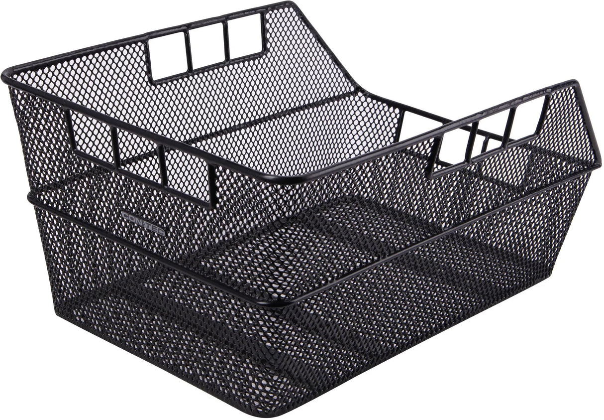 Panier de cartable Contec, panier mocca ct moka arrière