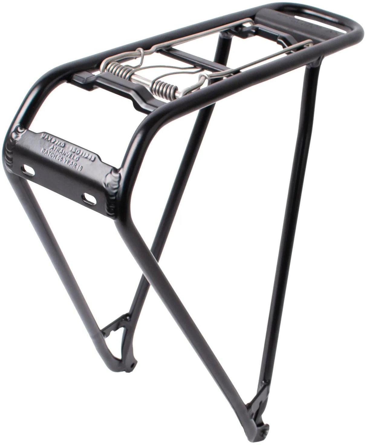 Atranvelo porte-bagages commute sport avs porte-bagages arrière commute sport avs noir