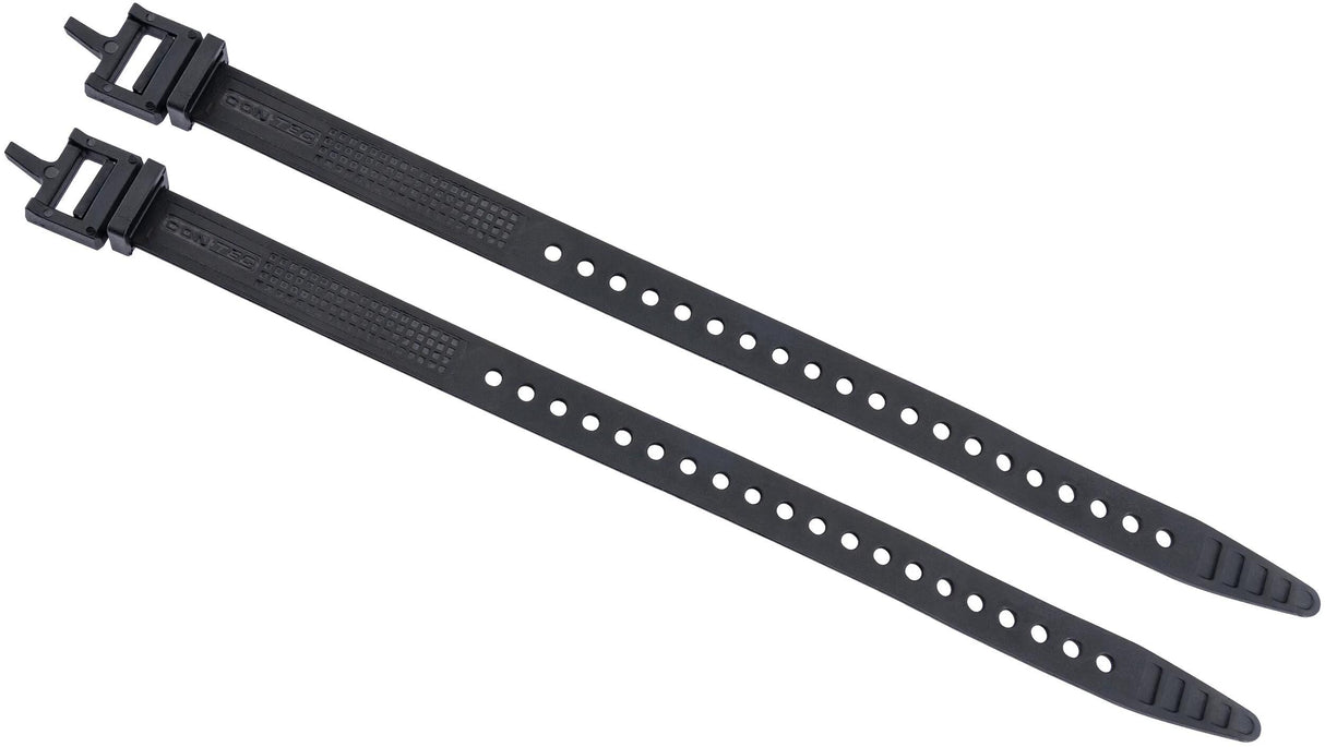 Contec sangle de transport fixstrap ct sangles d'arrimage fixstra b19xl360mm, noir, 2pièces