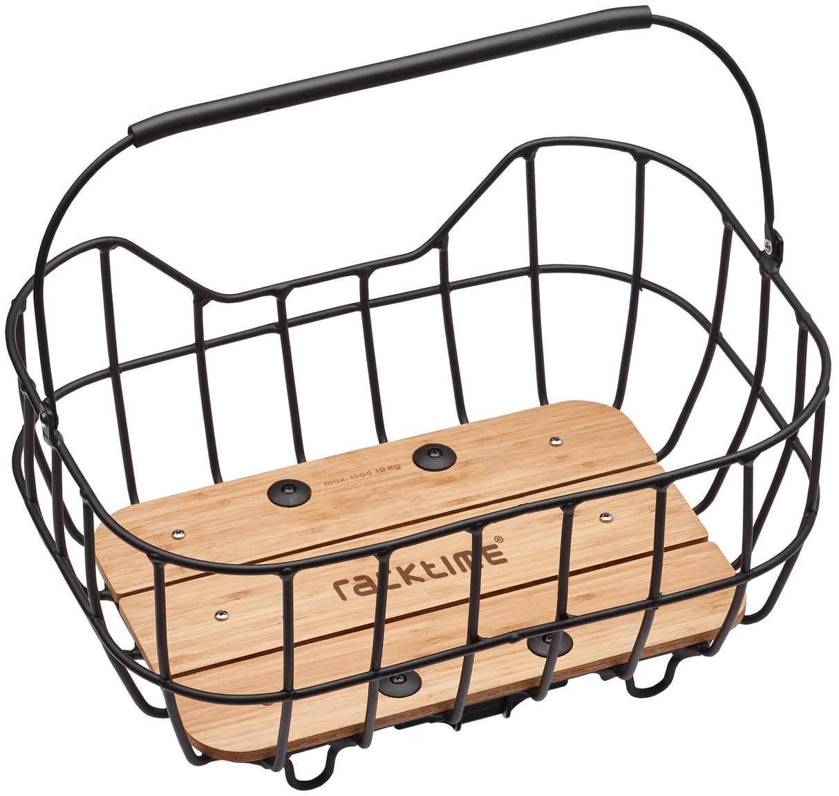Panier à vélo Racktime Bask-it Breeze 2.0