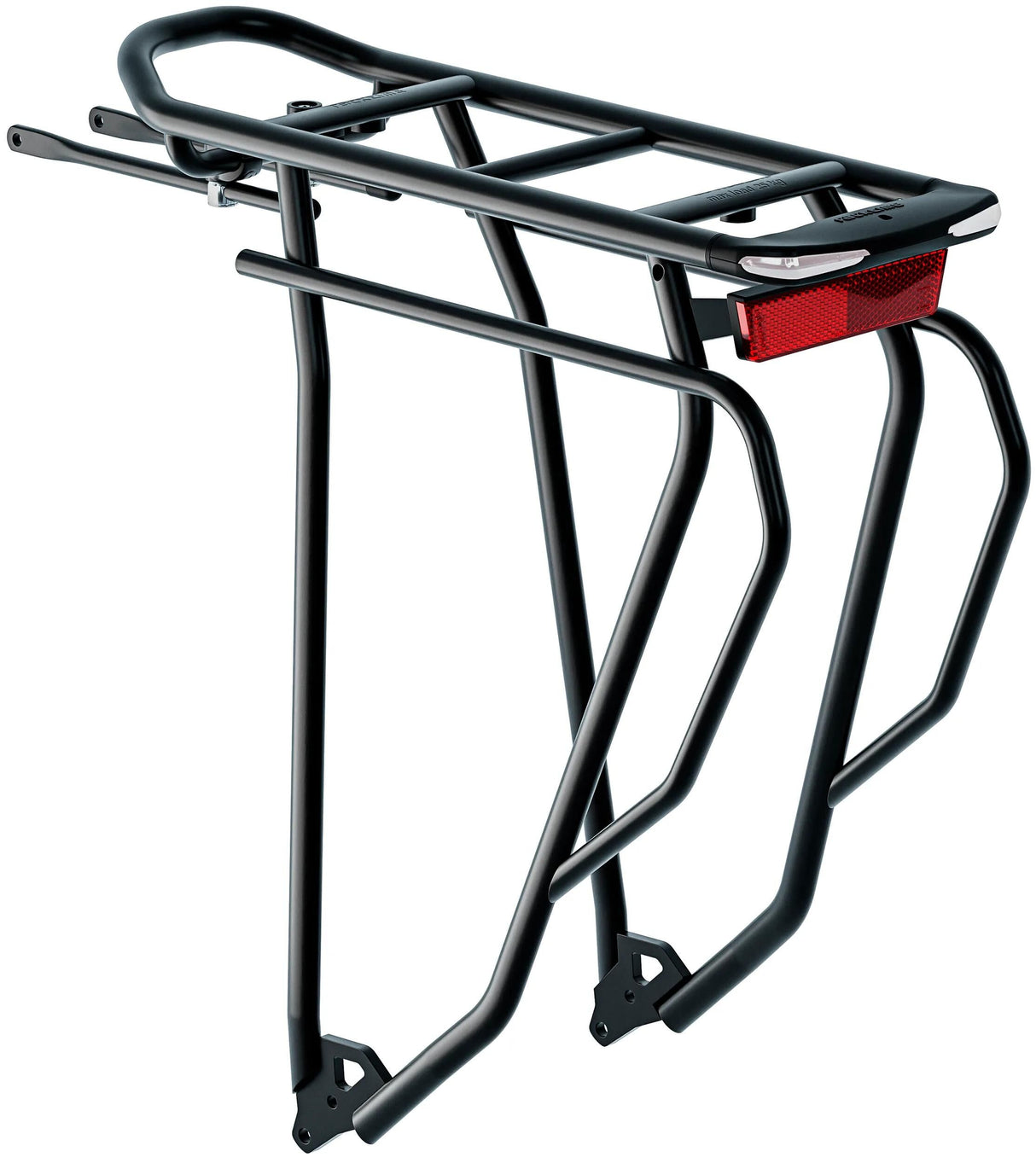 Porte-bagages Racktime gleam-it 2.0 tour avec feu arrière 29