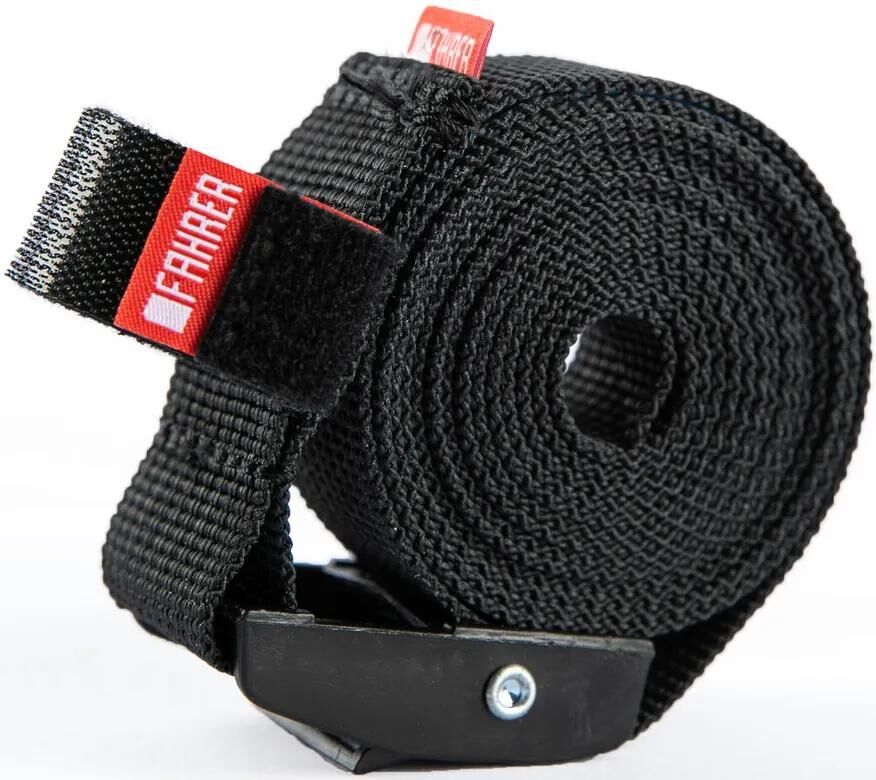 Fahrer sangle d'arrimage sangle de chargement sangle d'arrimage sangle de chargement noir