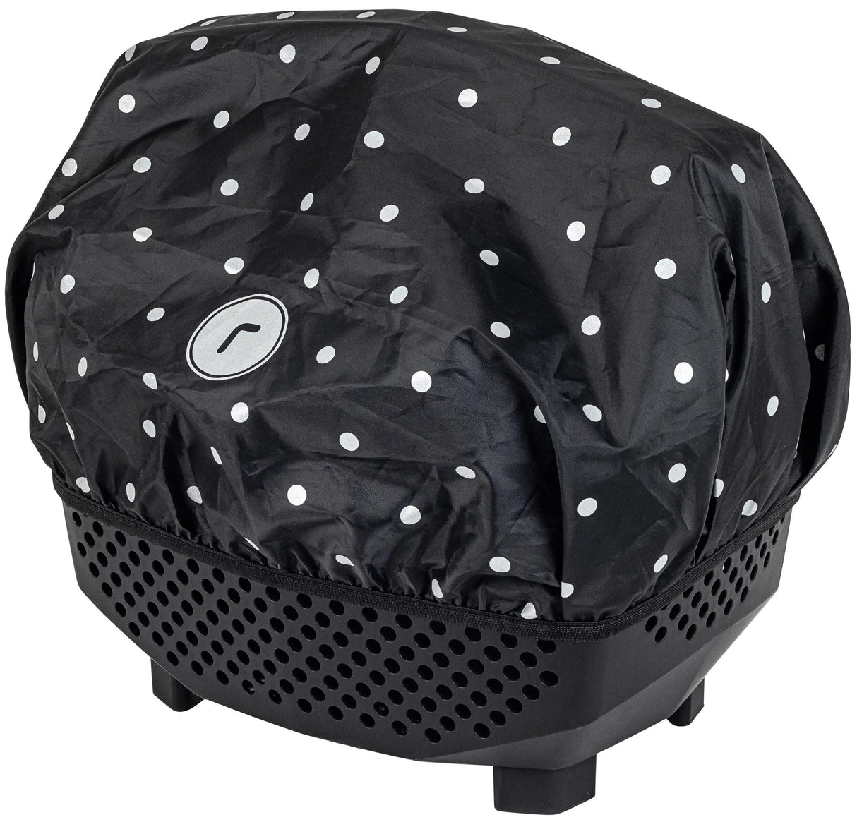 Racktime housse de pluie cover-it edge housse de pluie cover-it edge noir