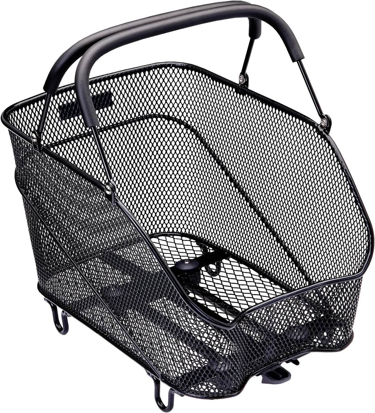 Panier à vélo Racktime, panier arrière bask-it trunk petit panier arrière bask-it trunk petit