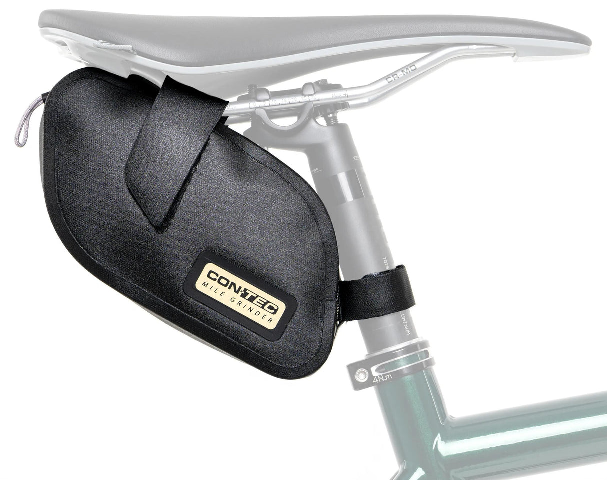 Contec sacoche de selle mile meuleuse sac à outils m ct bag mile meuleuse sac à outils m