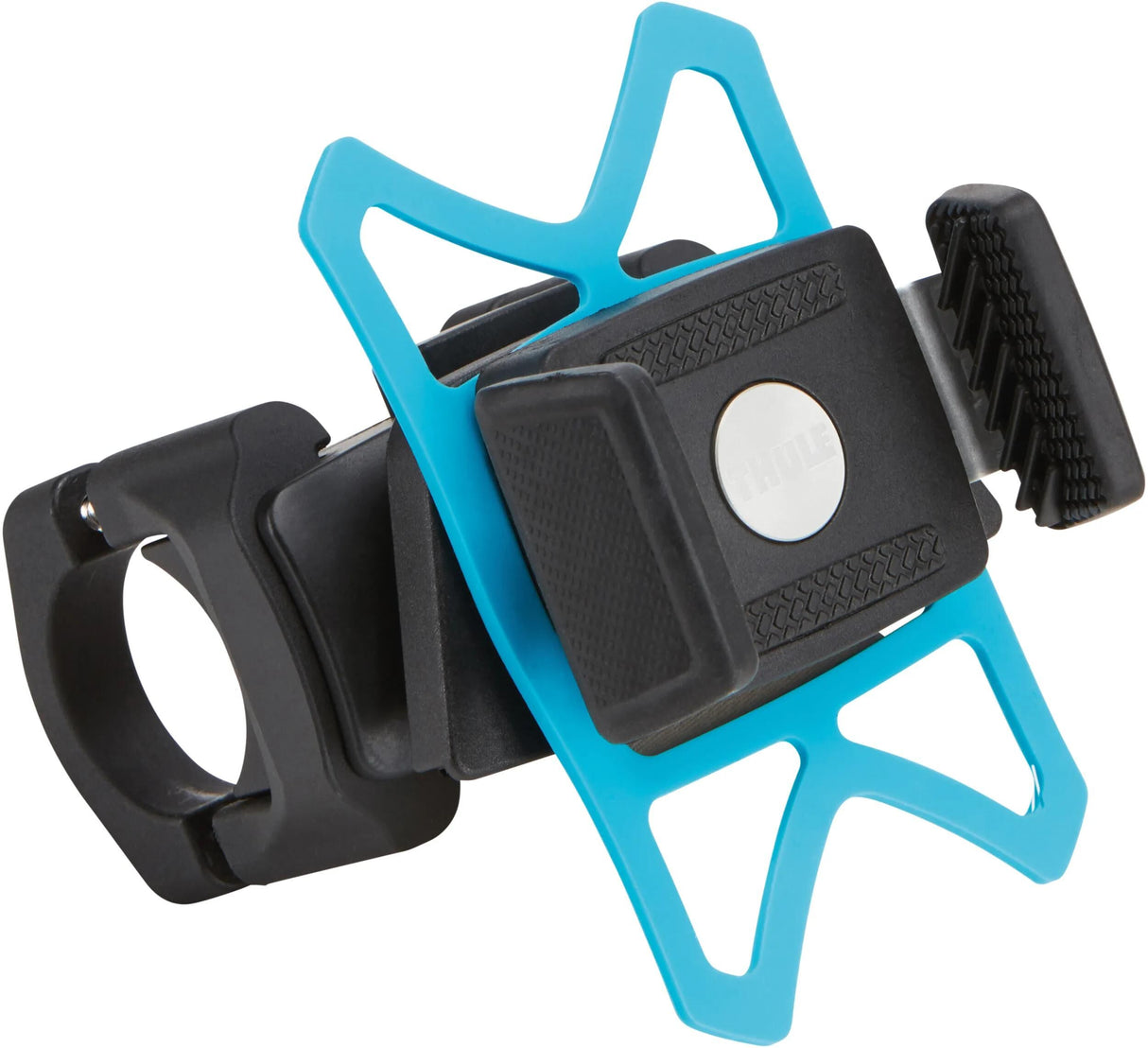Thule pack'n support de pédale support de vélo pour smartphone support de vélo pour smartphone noir