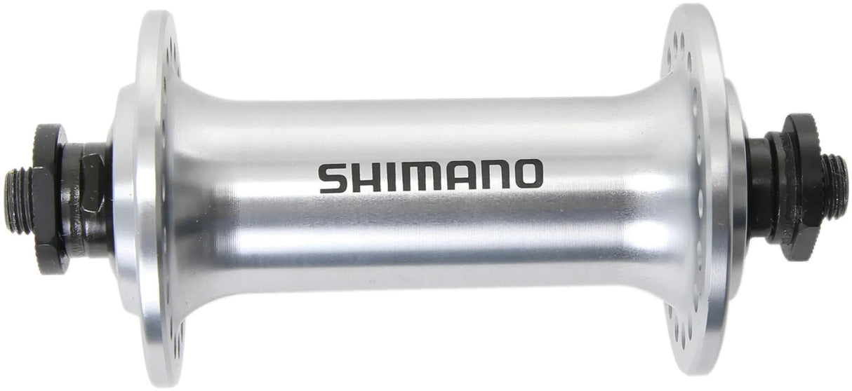 Moyeu avant Shimano tiagra hb-rs400 shim.fr.hub tiag.hbrs400 36h qr sil.