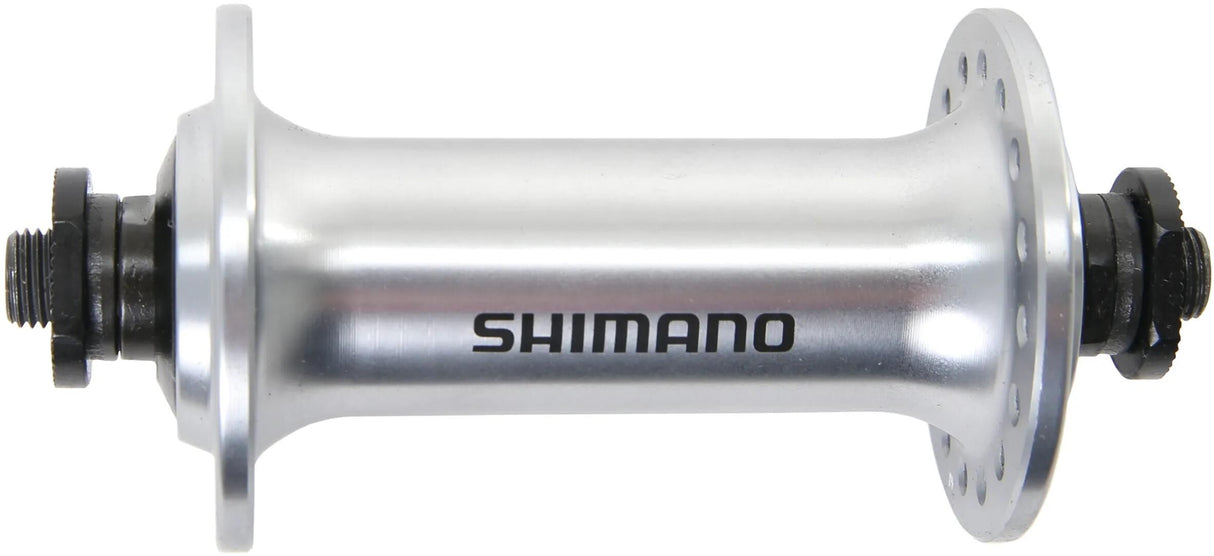 Moyeu avant Shimano tiagra hb-rs400 shim.fr.hub tiag.hbrs400 32h qr sil.