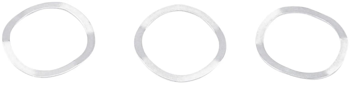 Blocage d'arbre de disque d'essieu Mavic.rondelle 3pcs