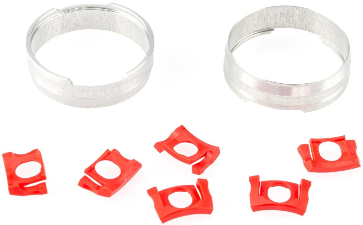 Anneaux Mavic tracomp anneau tracomp incl. clips