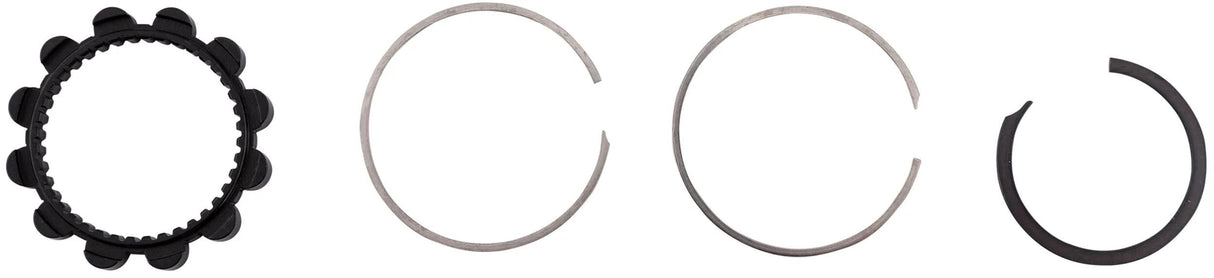 Disque denté d'enregistrement Mavic support de disque denté e avec circlips