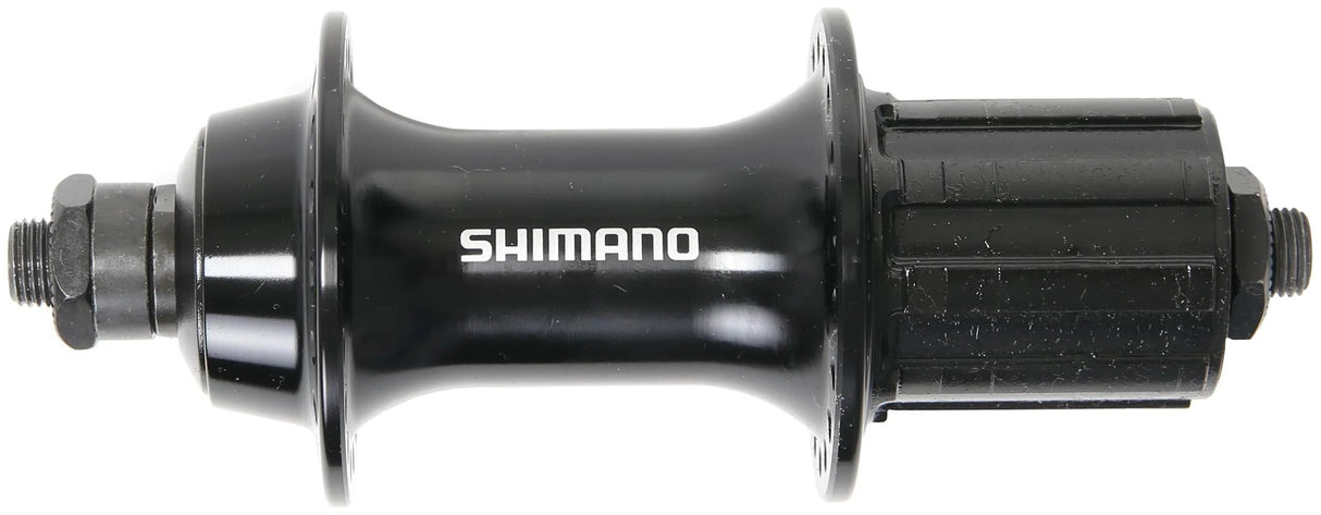 Moyeu arrière à cassette Shimano sora fh-rs300 shim.r.hub sora fhrs300 36h qr 8-10sp bl.