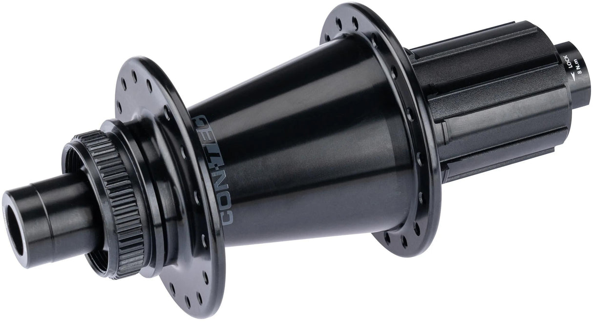 Moyeu arrière cassette Contec m.core cl . ct cassette-hr-hub m.co re cl 32l.148mm boost hg