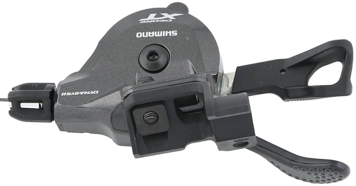 Shimano xt sl-m8000 i-spec ii levier de vitesse 11 vitesses droit