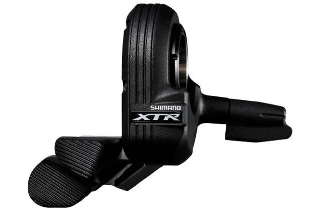 Shimano pouce manette de vitesse xtr di2 cale.shifter xtr di2 gauche