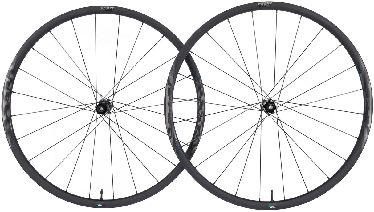 Jeu de roues Miche Graff XL Jeu de roues Graff XL pour tubeless ready