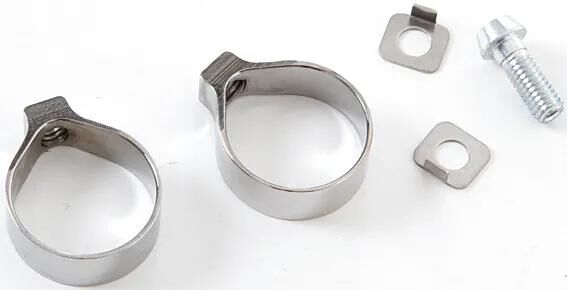 Paire de colliers de serrage pour sangle de montage Sram par paire