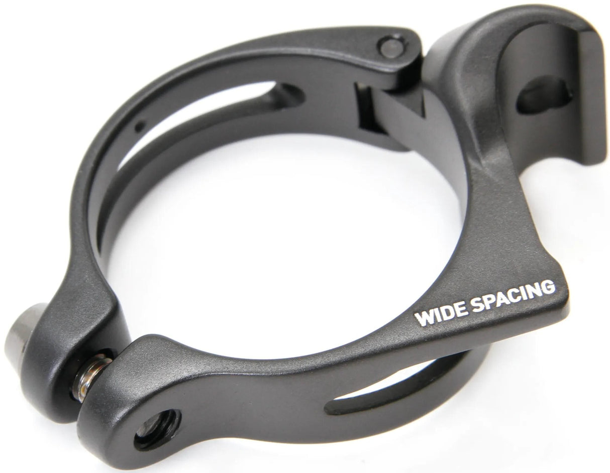 Sram derad collier de serrage large 34,9 mm noir