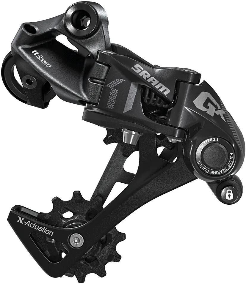 Sram dérailleur arrière gx dérailleur arrière gx 11sp alu noir
