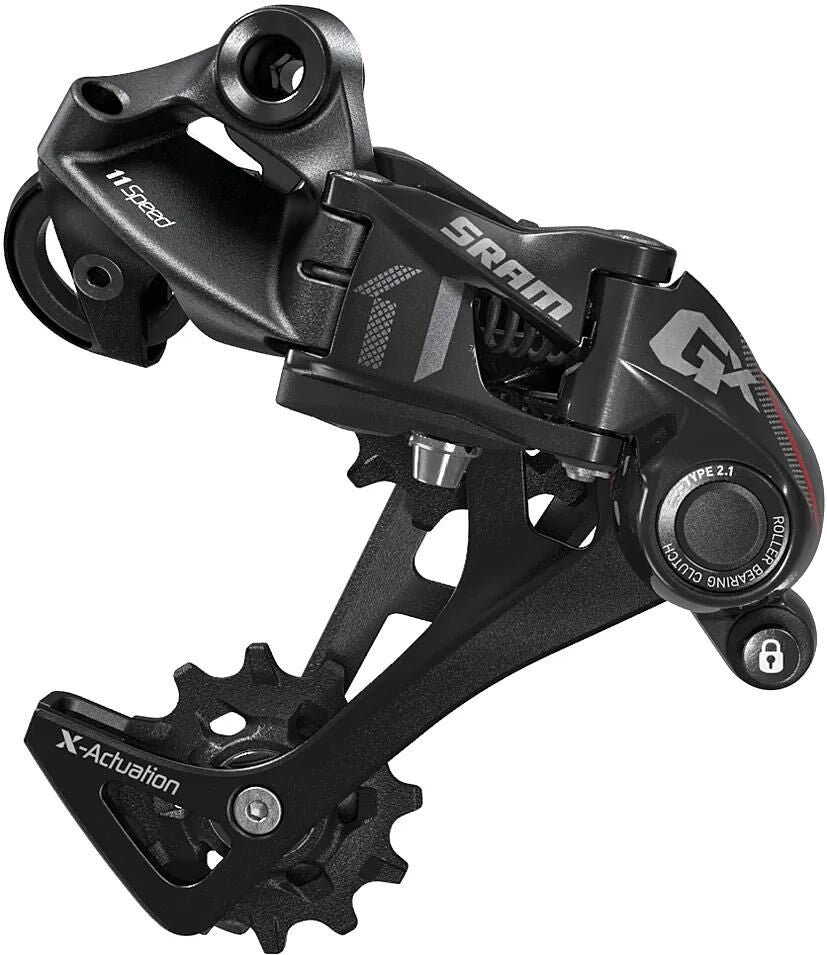 Dérailleur arrière Sram gx dérailleur arrière gx 11-sp alu rouge