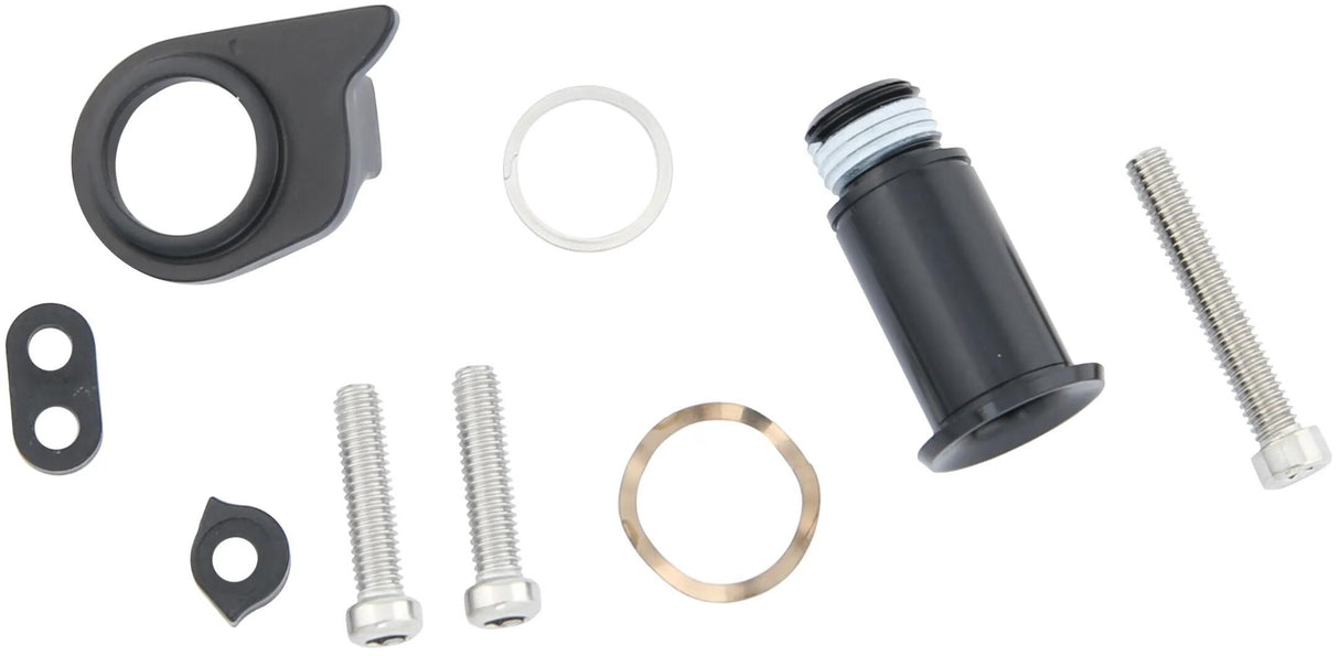 Kit boulons et vis de suspension de montage de dérailleur arrière Sram gx