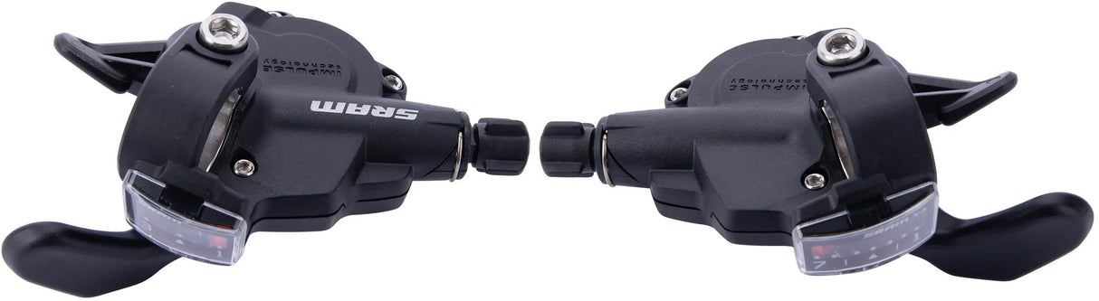 Manette de vitesse Sram x-3 manette de vitesse x-3 7- 3-sp. ensemble