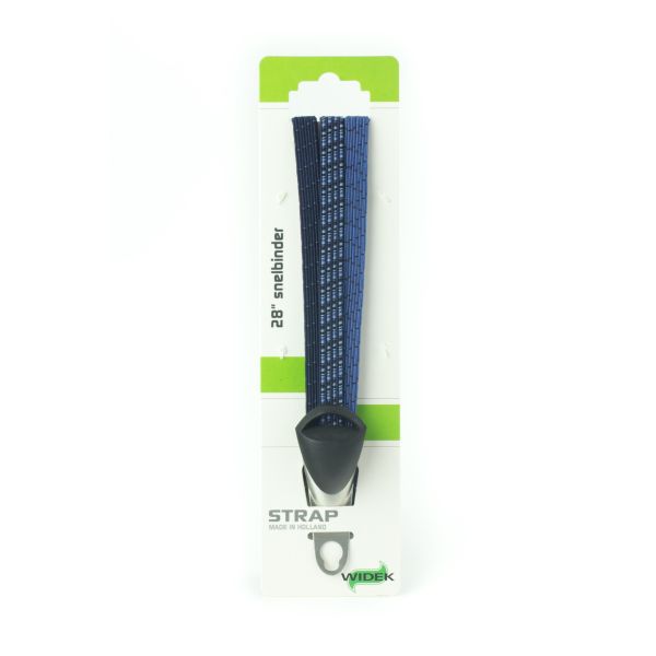 Widek Triobinder City Uni Bev bleu foncé sur carte