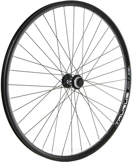 Roue avant Contec taurus 21 + shimano deore hb-m5100. vr 27,5 aluminium hk sw d sp.sw 2,00